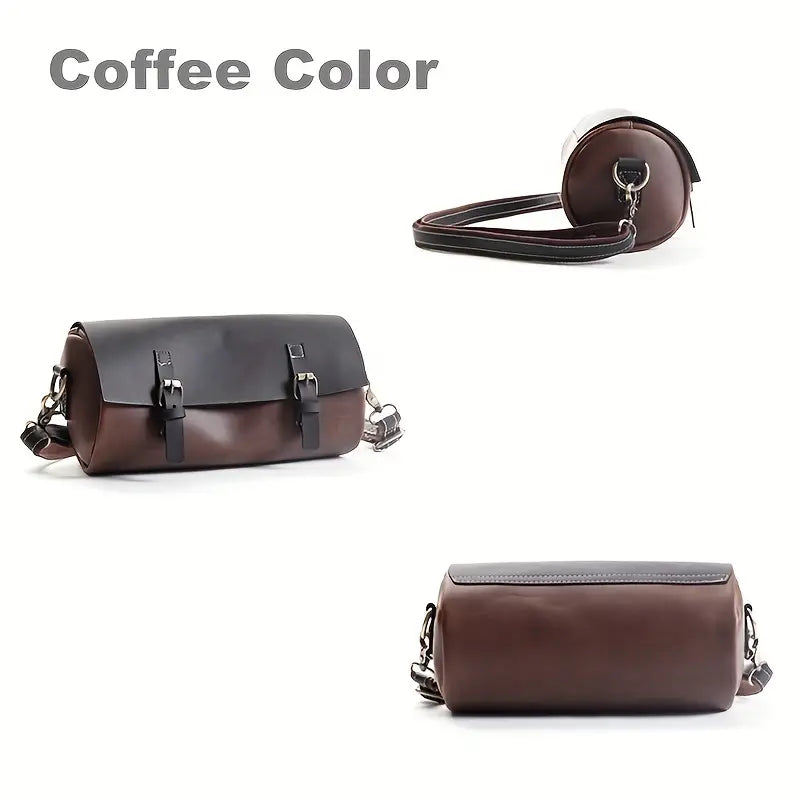 Nicola | Borsa a tracolla dal design versatile, leggera e pratica