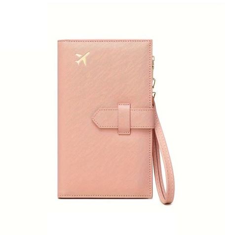 Zendaya | Portafoglio per passaporto TravelSafe RFID
