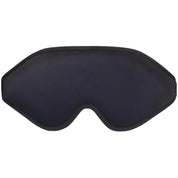 Maschera da sci nera unisex, design moderno, lenti antiappannamento, protezione UV, ideale per sport invernali e attività all'aperto.