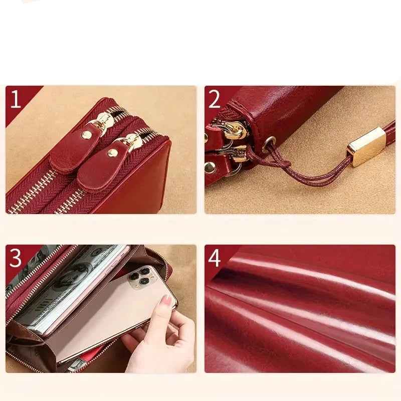 Harlee | Custodia da viaggio elegante e versatile