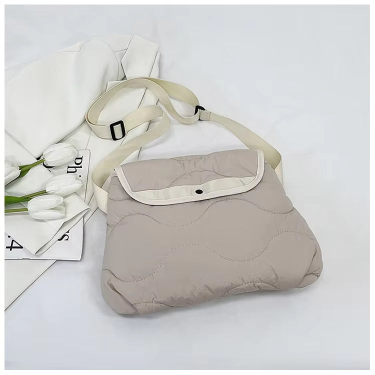 Madelynn | Borsa a tracolla multiscomparti elegante e versatile