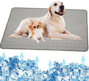 Mappe del cane di raffreddamento - tappetino coolpet