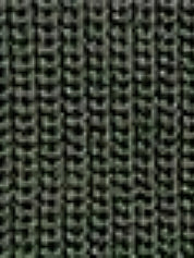 Texture intrecciata in tessuto verde scuro, motivo a trama fitta, ideale per arredamento, design d'interni, tessuti decorativi e moda.