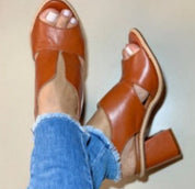 GILLIAN | Sandali in pelle eleganti e sofisticati