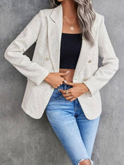 Diana | Blazer a maniche lunghe: aggiungi un tocco di classe al tuo guardaroba