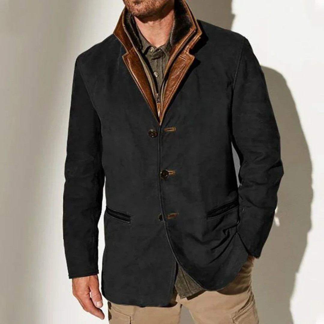Riccardo | Giacca vintage intramontabile ed elegante