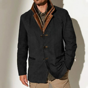 Riccardo | Giacca vintage intramontabile ed elegante