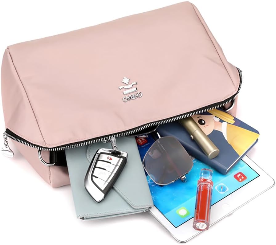 Aliana | Borsa a tracolla antifurto impermeabile