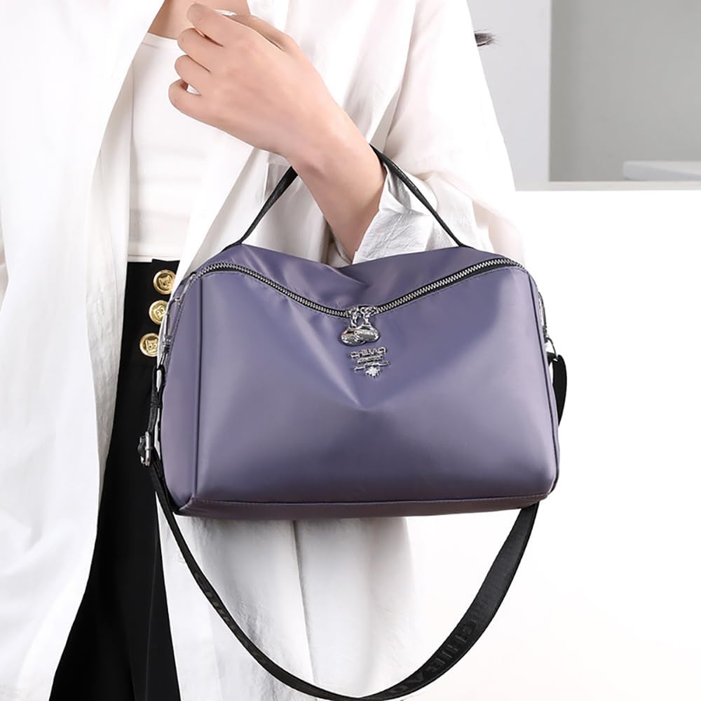 Aliana | Borsa a tracolla antifurto impermeabile