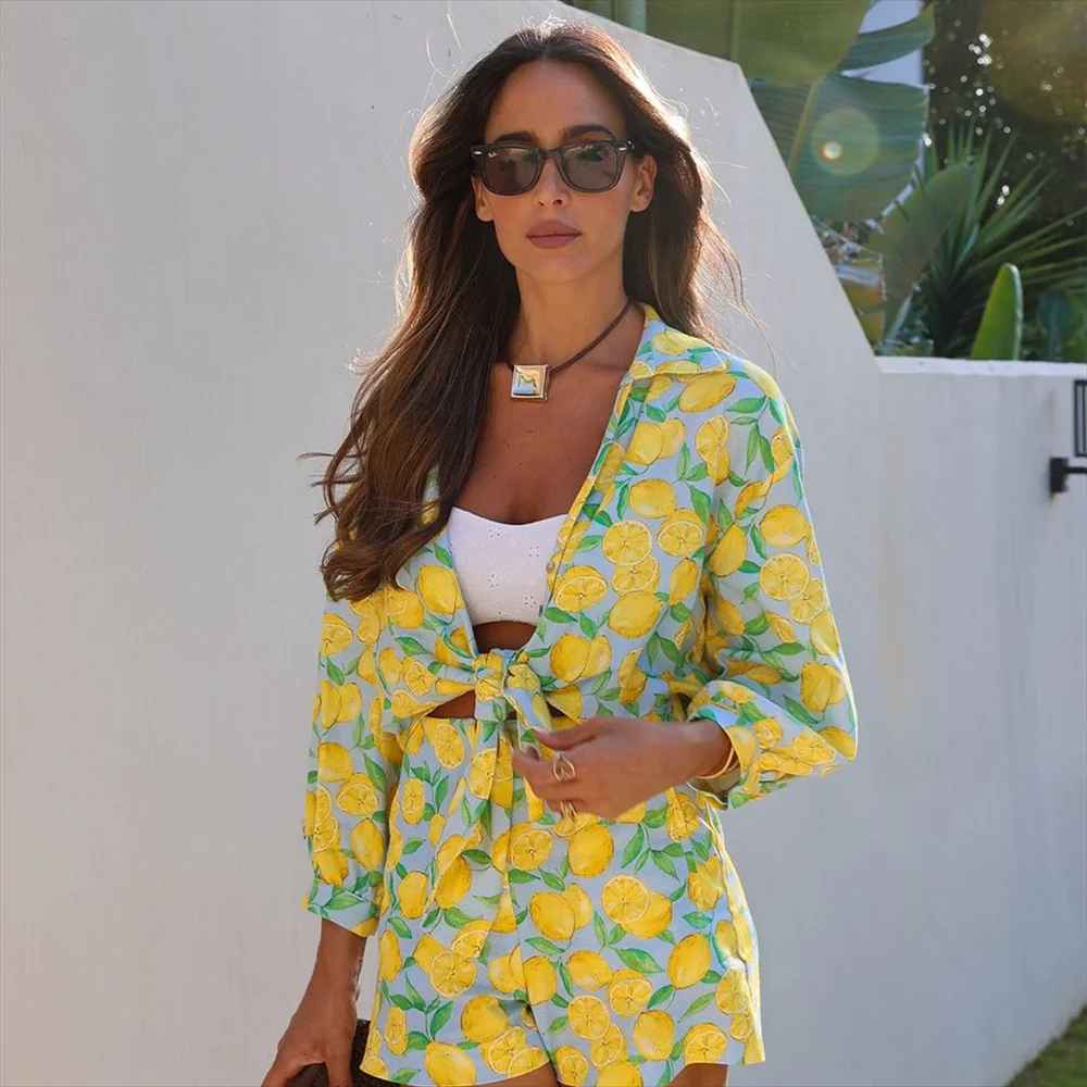 Solen | Completo Estivo e Versatile – Eleva i Tuoi Outfit di Ogni Giorno