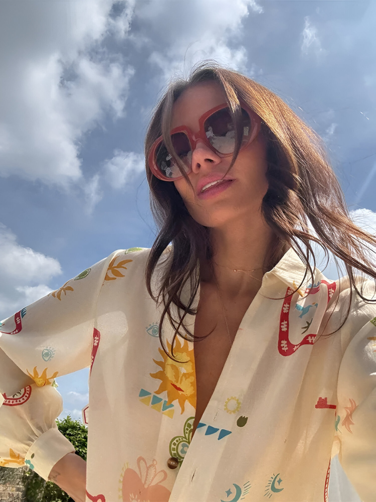 Dalia | Abbigliamento estivo comodo ed elegante