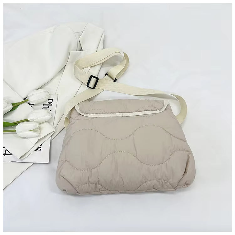 Madelynn | Borsa a tracolla multiscomparti elegante e versatile