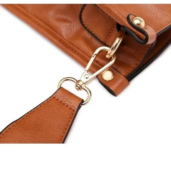 Matilde | Borsa a tracolla da donna in pelle vegana