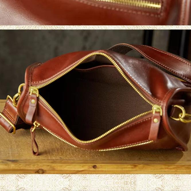Marvin | Borsa a tracolla dal design elegante e adatto al business