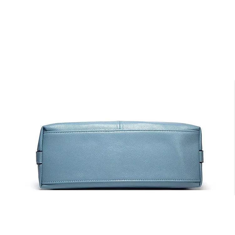 Yara | Borsa a tracolla da viaggio elegante tinta unita da donna