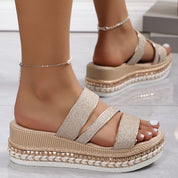 LORELEI | Sandali alla moda e comodi per la primavera per il massimo comfort