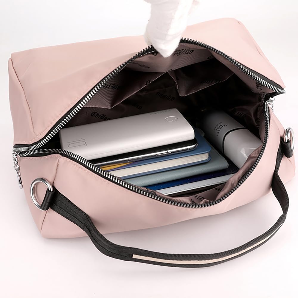 Aliana | Borsa a tracolla antifurto impermeabile