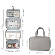 Sam | Organizer da viaggio multiscomparto compatto e spazioso
