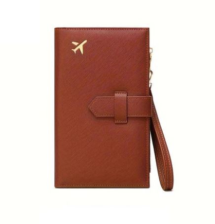 Zendaya | Portafoglio per passaporto TravelSafe RFID