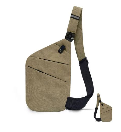 CrossCarry Borsttas | Il perfetto equilibrio tra funzione e moda