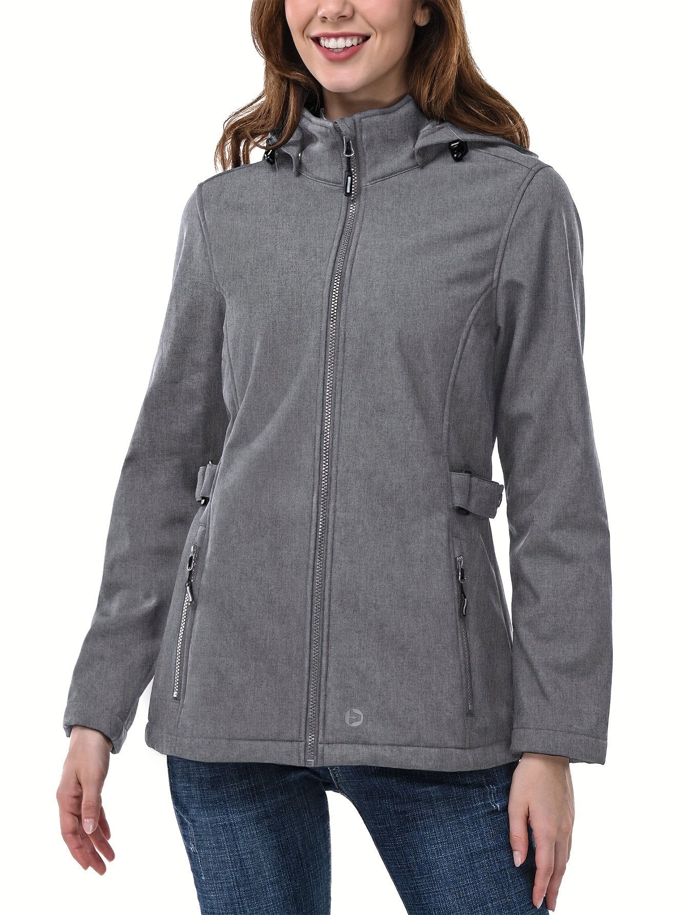 Ryleigh | Giacca antivento da donna versatile