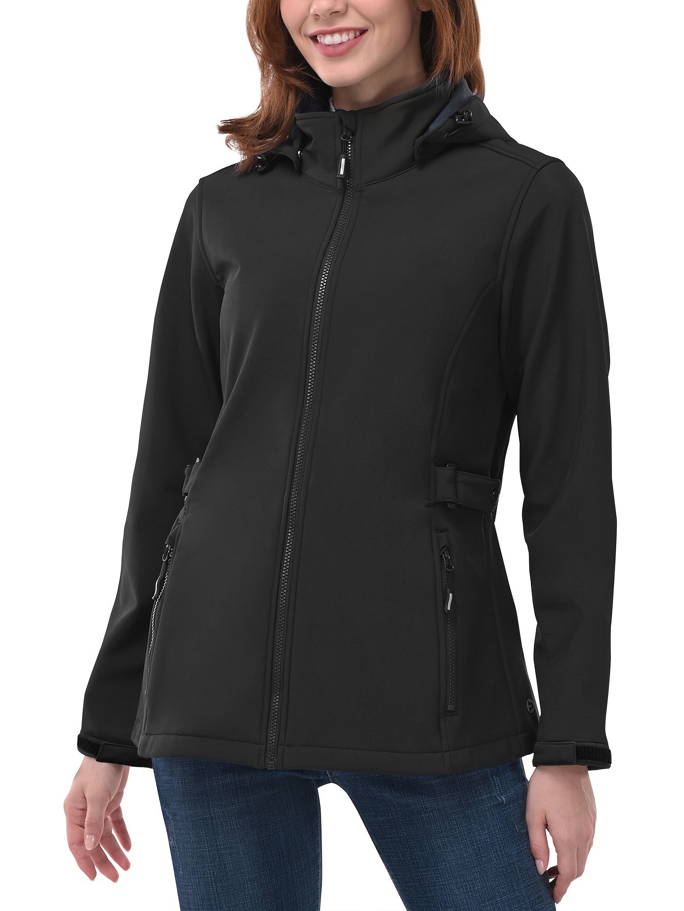 Ryleigh | Giacca antivento da donna versatile