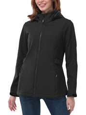 Ryleigh | Giacca antivento da donna versatile