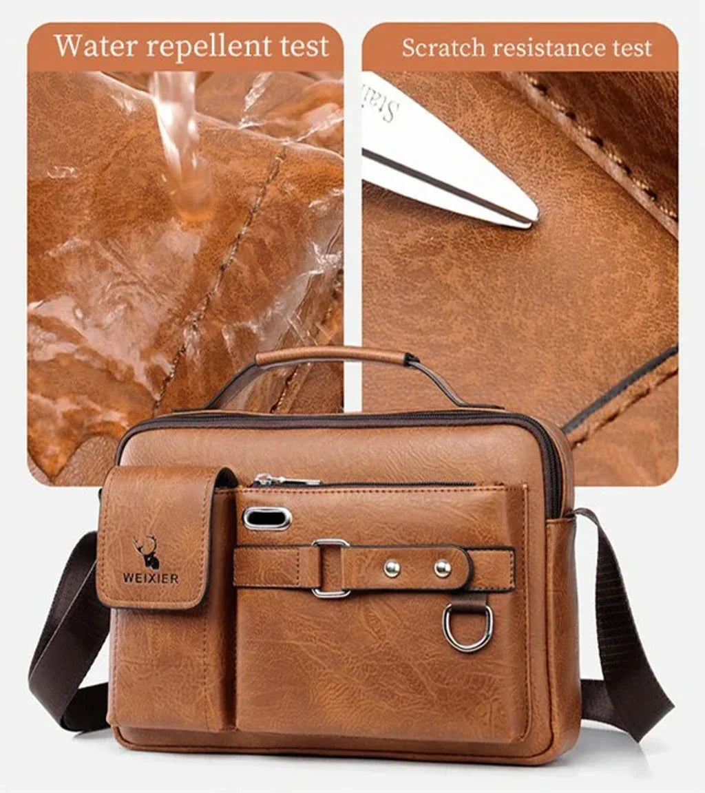 Teo | Versatile borsa da lavoro messenger a tracolla