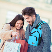 Nico | Borsa a tracolla Urban Explorer antifurto