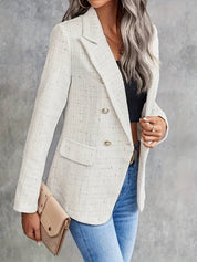 Diana | Blazer a maniche lunghe: aggiungi un tocco di classe al tuo guardaroba