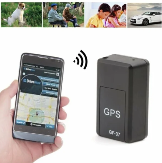 Ava | Mini localizzatore GPS: il tuo compagno di localizzazione globale