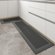 Evelina | Tappeto da bagno ultra assorbente: soluzione morbida e ad asciugatura rapida