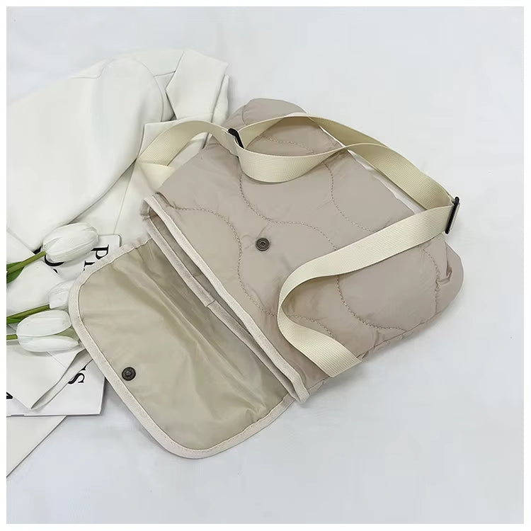 Madelynn | Borsa a tracolla multiscomparti elegante e versatile