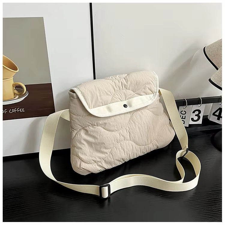 Madelynn | Borsa a tracolla multiscomparti elegante e versatile