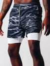 Camuffamento grigio scuro / M