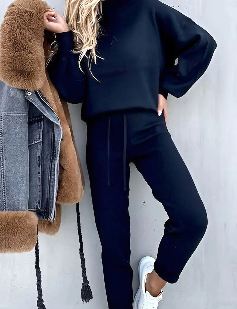 ADRIANA | Luxurious Lounge Set for Ultimate Comfort - Lizabella Fashion -  -  - ADRIANA | Luxurious Lounge Set for Ultimate Comfort - Lizabella Fashion - #tag1# - #tag2#