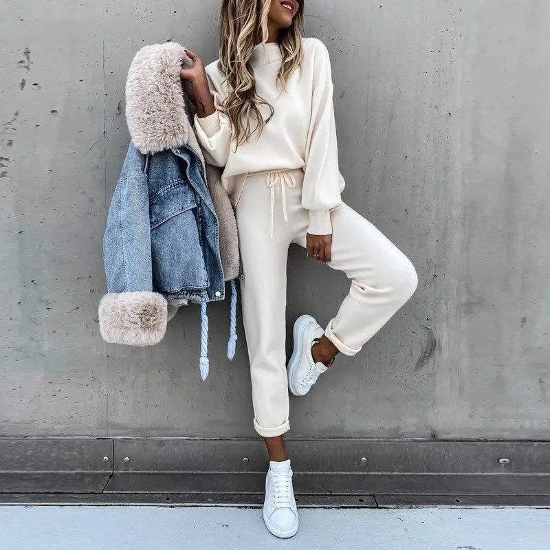 ADRIANA | Luxurious Lounge Set for Ultimate Comfort - Lizabella Fashion -  -  - ADRIANA | Luxurious Lounge Set for Ultimate Comfort - Lizabella Fashion - #tag1# - #tag2#