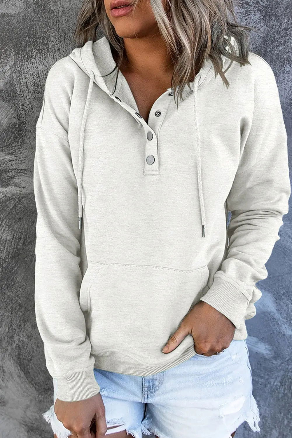 AMARA | Luxuriously Cozy Hooded Sweater for Ultimate Comfort - Lizabella Fashion -  -  - AMARA | Luxuriously Cozy Hooded Sweater for Ultimate Comfort - Lizabella Fashion - #tag1# - #tag2#