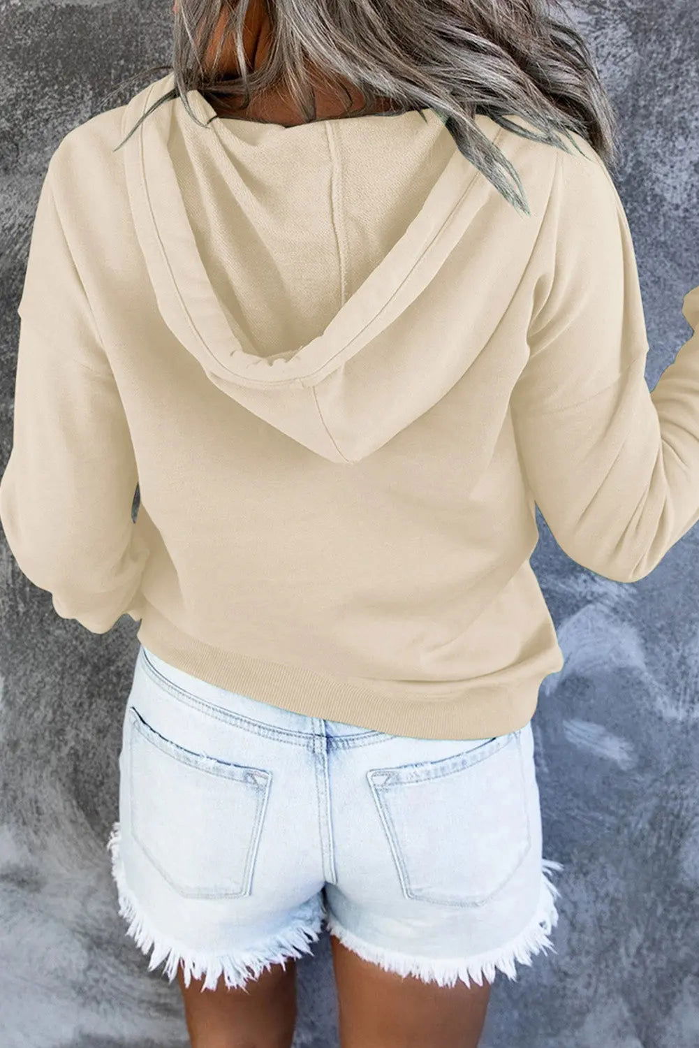 AMARA | Luxuriously Cozy Hooded Sweater for Ultimate Comfort - Lizabella Fashion -  -  - AMARA | Luxuriously Cozy Hooded Sweater for Ultimate Comfort - Lizabella Fashion - #tag1# - #tag2#