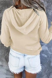 AMARA | Luxuriously Cozy Hooded Sweater for Ultimate Comfort - Lizabella Fashion -  -  - AMARA | Luxuriously Cozy Hooded Sweater for Ultimate Comfort - Lizabella Fashion - #tag1# - #tag2#
