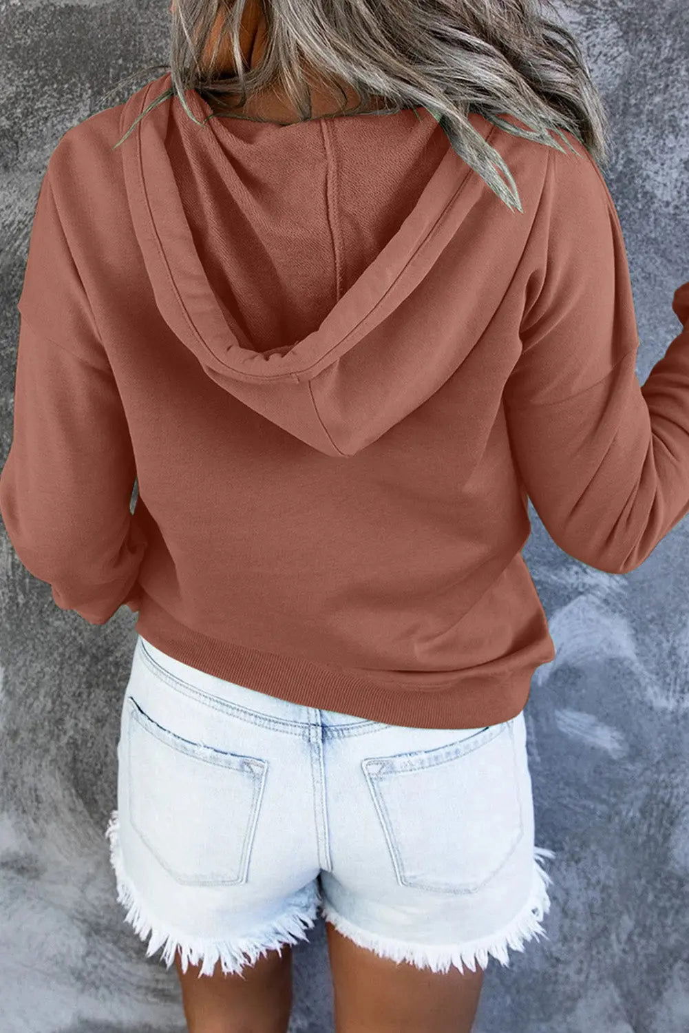 AMARA | Luxuriously Cozy Hooded Sweater for Ultimate Comfort - Lizabella Fashion -  -  - AMARA | Luxuriously Cozy Hooded Sweater for Ultimate Comfort - Lizabella Fashion - #tag1# - #tag2#
