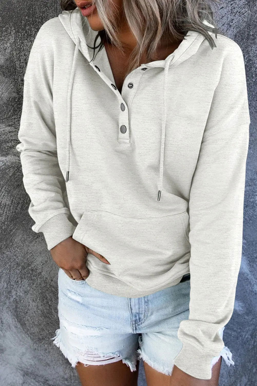 AMARA | Luxuriously Cozy Hooded Sweater for Ultimate Comfort - Lizabella Fashion -  -  - AMARA | Luxuriously Cozy Hooded Sweater for Ultimate Comfort - Lizabella Fashion - #tag1# - #tag2#