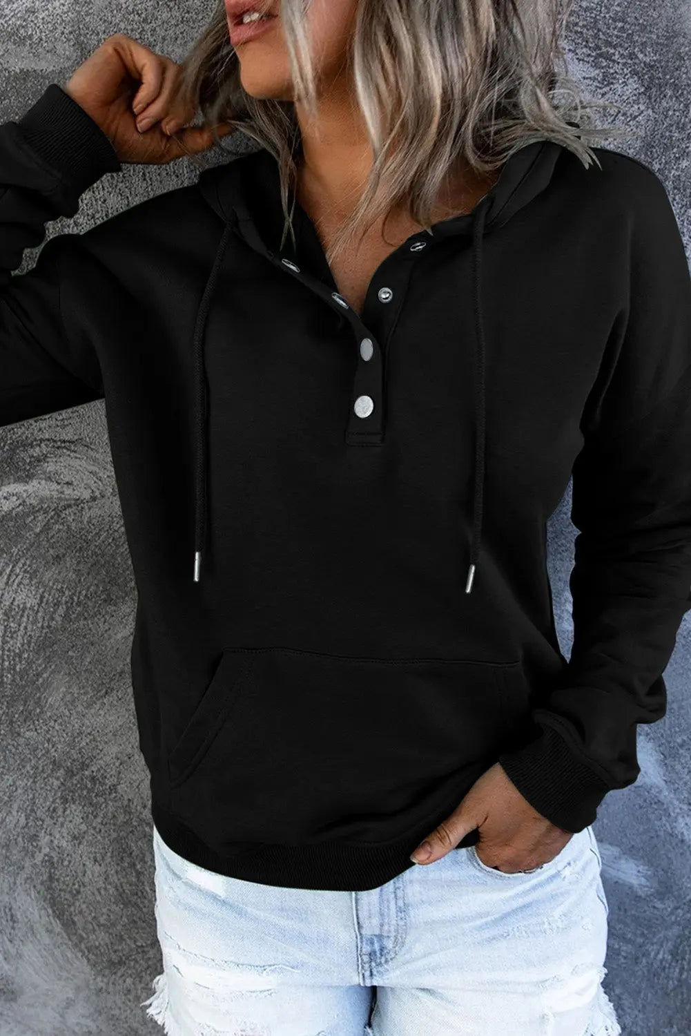 AMARA | Luxuriously Cozy Hooded Sweater for Ultimate Comfort - Lizabella Fashion -  -  - AMARA | Luxuriously Cozy Hooded Sweater for Ultimate Comfort - Lizabella Fashion - #tag1# - #tag2#