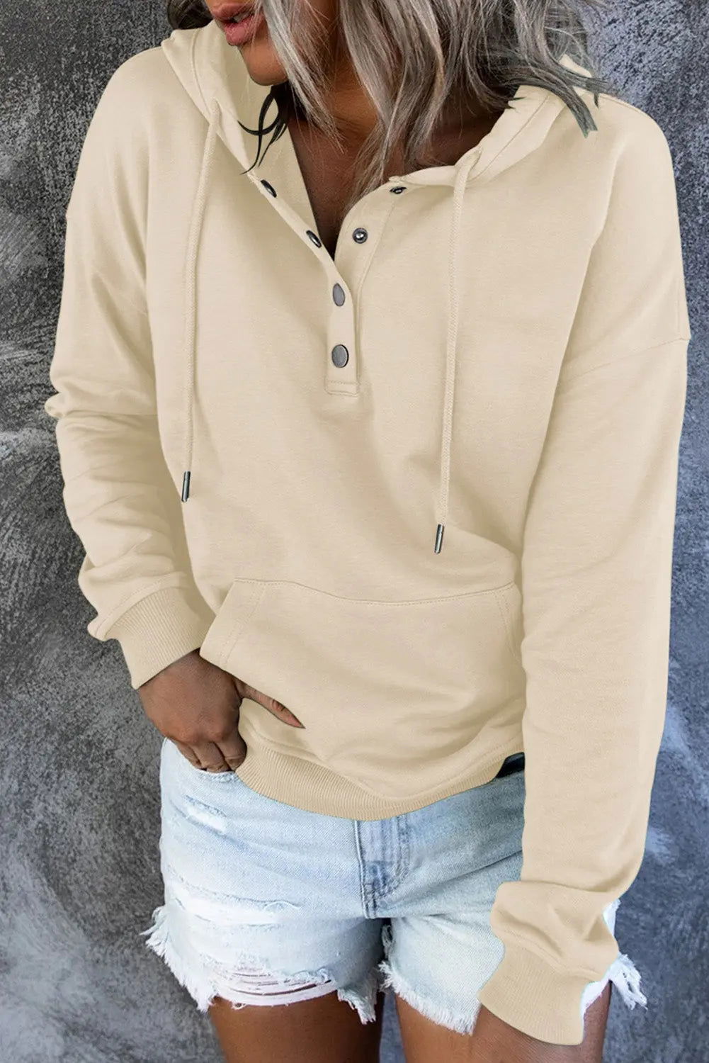 AMARA | Luxuriously Cozy Hooded Sweater for Ultimate Comfort - Lizabella Fashion -  -  - AMARA | Luxuriously Cozy Hooded Sweater for Ultimate Comfort - Lizabella Fashion - #tag1# - #tag2#