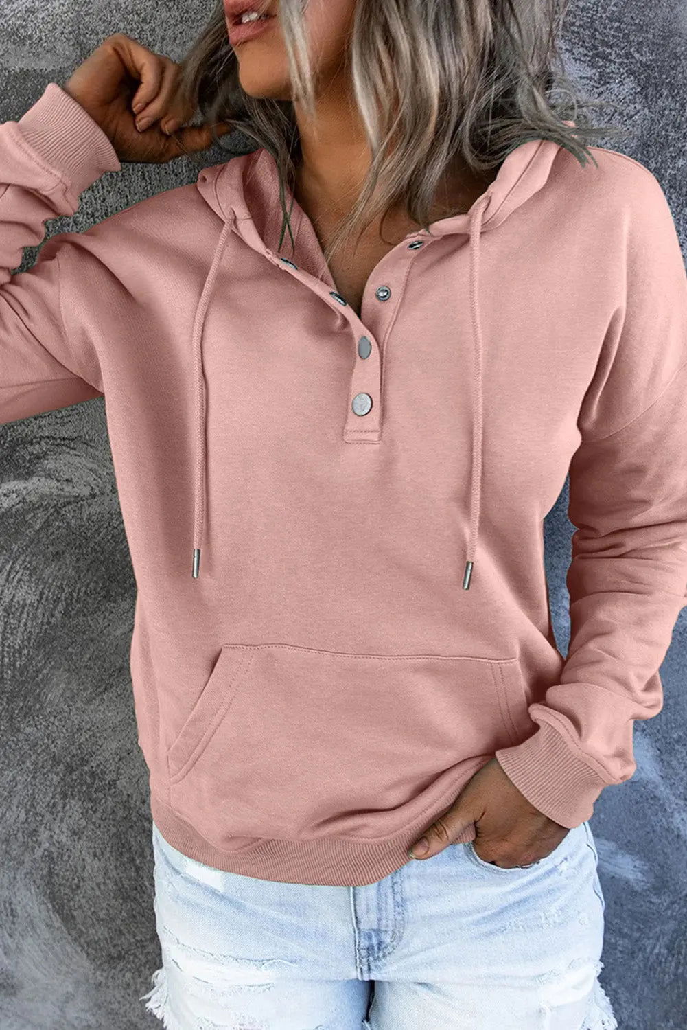 AMARA | Luxuriously Cozy Hooded Sweater for Ultimate Comfort - Lizabella Fashion -  -  - AMARA | Luxuriously Cozy Hooded Sweater for Ultimate Comfort - Lizabella Fashion - #tag1# - #tag2#