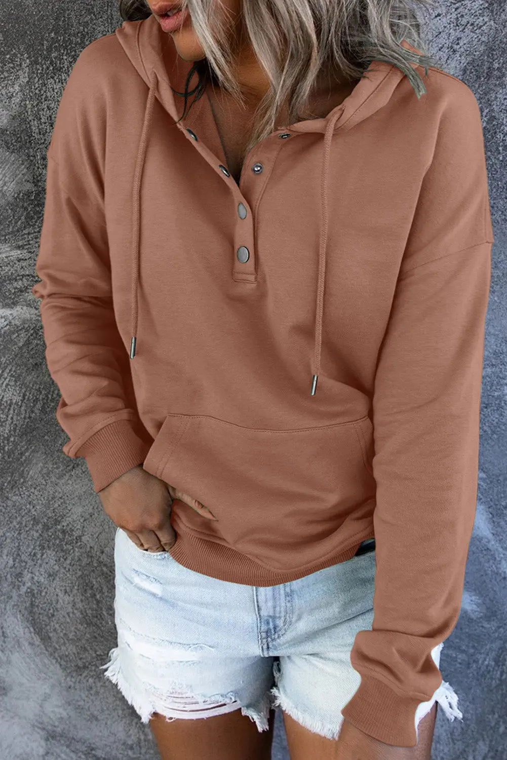 AMARA | Luxuriously Cozy Hooded Sweater for Ultimate Comfort - Lizabella Fashion -  -  - AMARA | Luxuriously Cozy Hooded Sweater for Ultimate Comfort - Lizabella Fashion - #tag1# - #tag2#