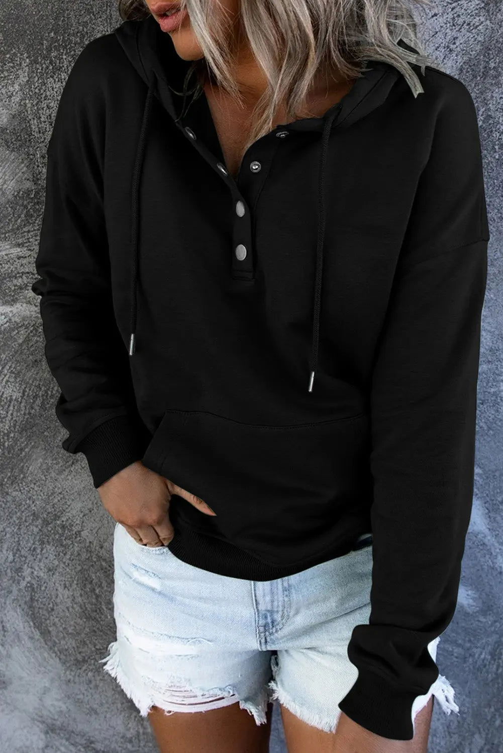 AMARA | Luxuriously Cozy Hooded Sweater for Ultimate Comfort - Lizabella Fashion -  -  - AMARA | Luxuriously Cozy Hooded Sweater for Ultimate Comfort - Lizabella Fashion - #tag1# - #tag2#