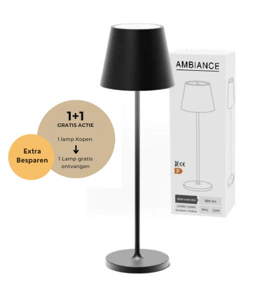 AMBIANCE - Offerta set di lampade wireless 1
