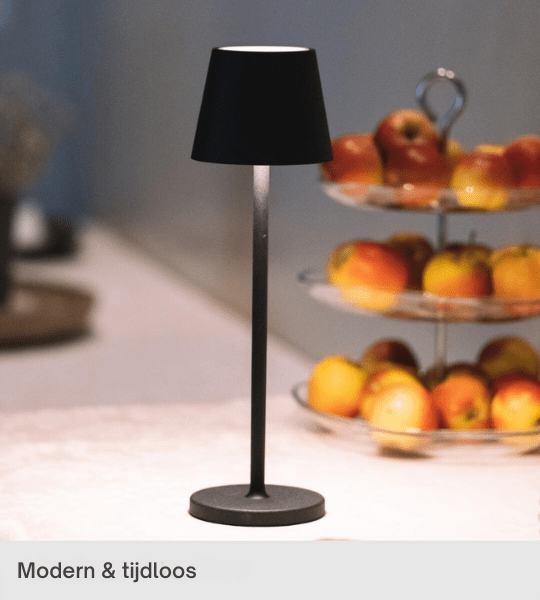 AMBIANCE - Offerta set di lampade wireless 8