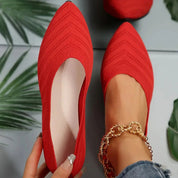 ANNE | Chic and Airy Ballet Loafers for Everyday Comfort - Lizabella Fashion -  -  - ANNE | Chic and Airy Ballet Loafers for Everyday Comfort - Lizabella Fashion - #tag1# - #tag2#